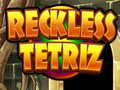 Gêm Tetriz gwrthod ar-lein