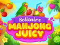 Gêm Solitaire Mahjong Sudd ar-lein