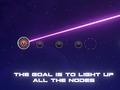 Gêm Nodau Laser ar-lein