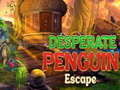 Gêm Dianc Diflas o'r Pinguin ar-lein