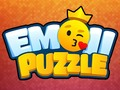 Gêm Puzzle Emoji ar-lein