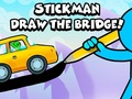 Gêm Stickman Darlun Y Bont ar-lein