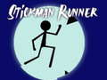Gêm Rhedeg Stickman ar-lein