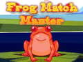 Gêm Meistrin Frog ar-lein
