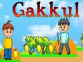 Gêm Gakkul ar-lein