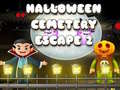 Gêm Dianc o Feddygfa Halloween 2 ar-lein
