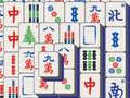 Gêm Mahjong gyda ffrind ar-lein