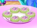 Gêm Coginio Donuts Enfawr Cynnes ar-lein