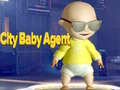 Gêm Agent Babi Y Ddinas ar-lein