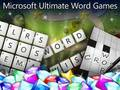Gêm Microsoft Ultimate Word Games ar-lein
