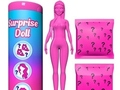 Gêm Doll syml efo’r dath ar-lein