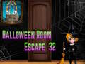Gêm Amgel Ffoi o'r Ystafell Halloween 32 ar-lein