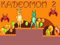 Gêm Kadeomon 2 ar-lein