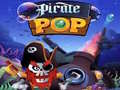 Gêm Pops Pirata ar-lein