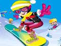 Gêm Mer Snowboard ar-lein