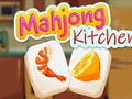 Gêm Mahjong Cegin ar-lein