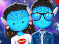 Gêm Avatar: Y Ffordd Caraf ar-lein