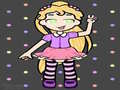 Gêm Gêm gwisgo cute ar-lein