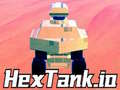 Gêm HexTank.io ar-lein
