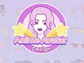 Gêm Dyluniad Avatar Anime ar-lein