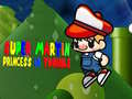 Gêm Super Martin Princesa Mewn Trafferth ar-lein