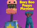 Gêm Boxy Boo Poppy Playtime ar-lein