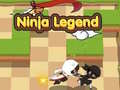 Gêm Chwedl Ninja ar-lein