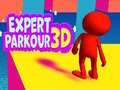 Gêm Arbenigwr Parkour 3D ar-lein