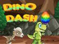 Gêm Dino Rhediad ar-lein