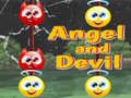 Gêm Angel a Diafol ar-lein