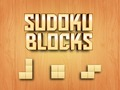 Gêm Blociau Sudoku ar-lein