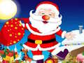 Gêm Dillad Santa ar-lein