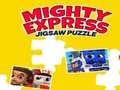 Gêm Mighty Express: Pelygriad ar-lein