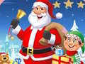 Gêm Pecyn Nadolig Santa ar-lein