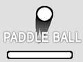 Gêm PaddleBall ar-lein