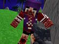 Gêm Ymladd Bloc SWAT Storm Bwrw Môr Zombie ar-lein