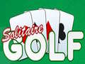 Gêm Golff Solitaire ar-lein