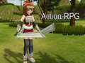 Gêm RPG Gweithredu ar-lein