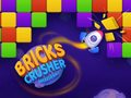 Gêm Crynwr Brickiau: Pel Beaker ar-lein