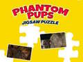 Gêm Pipinod Ysbryd: Puzzles ar-lein
