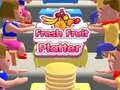 Gêm Mwynhad ar Plat Ffrwythau Fresh ar-lein