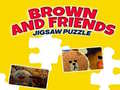 Gêm Pârth Brown a'i Ffrindiau ar-lein