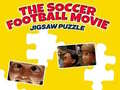 Gêm Pecyn Jigsaw Ffilm Pêl-droed ar-lein