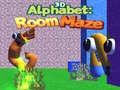 Gêm Alphabet: Mêl Stafell 3D ar-lein