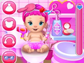 Gêm Gofal Baby Bella ar-lein