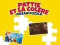 Gêm Pattie a'r ddigofrwydd Pêl ar-lein
