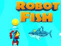 Gêm Pysgod Robot ar-lein