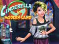 Gêm Cinderella yn y Byd Modern ar-lein