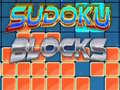 Gêm Blociau Sudoku ar-lein