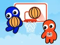 Gêm Meistr Y Dymuniad Basket ar-lein